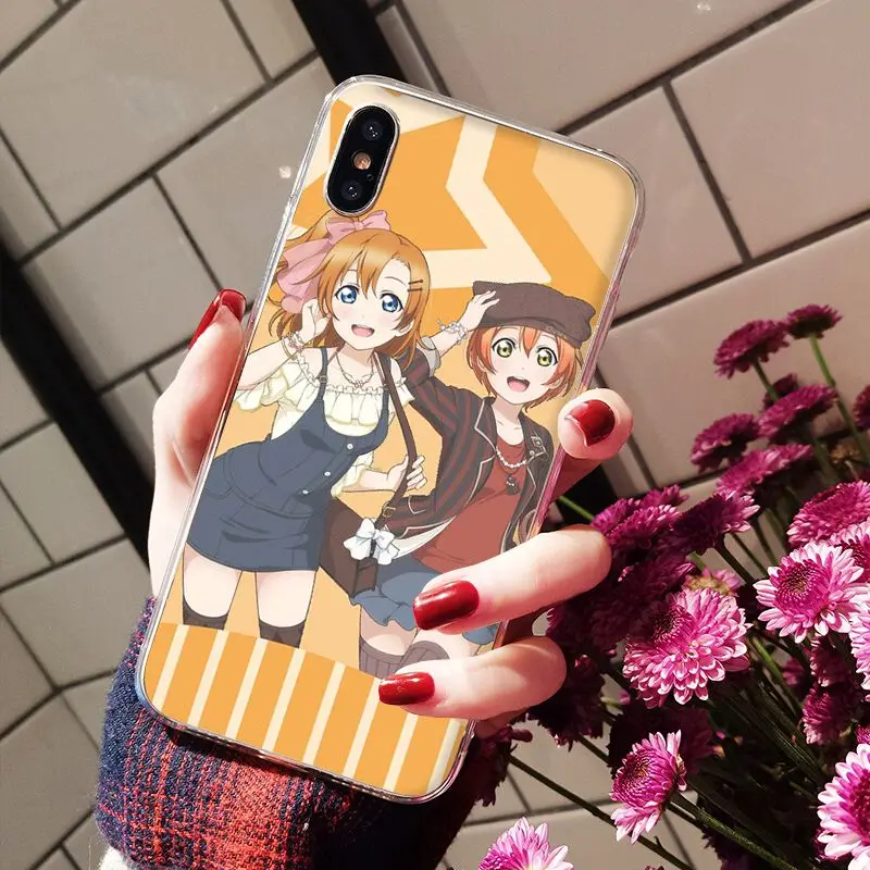 Love live school idol diary