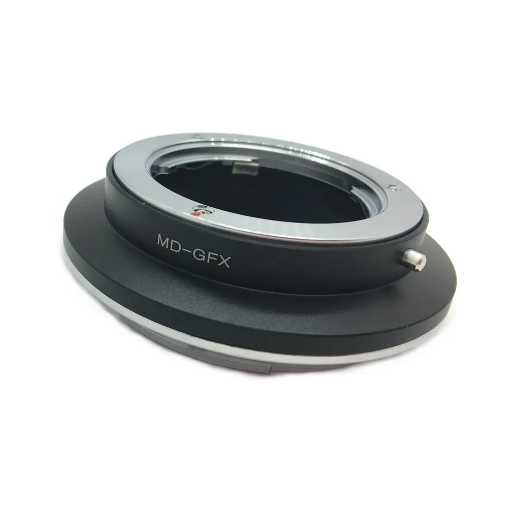 Anello Di Montaggio Adattatore Obiettivo Md-Gfx Per Obiettivo Minolta Md E Attacco Fujifilm Fuji G Gfx100S Gfx100 Gfx50S Ii Gfx50R Corpo Fotocamera Gf