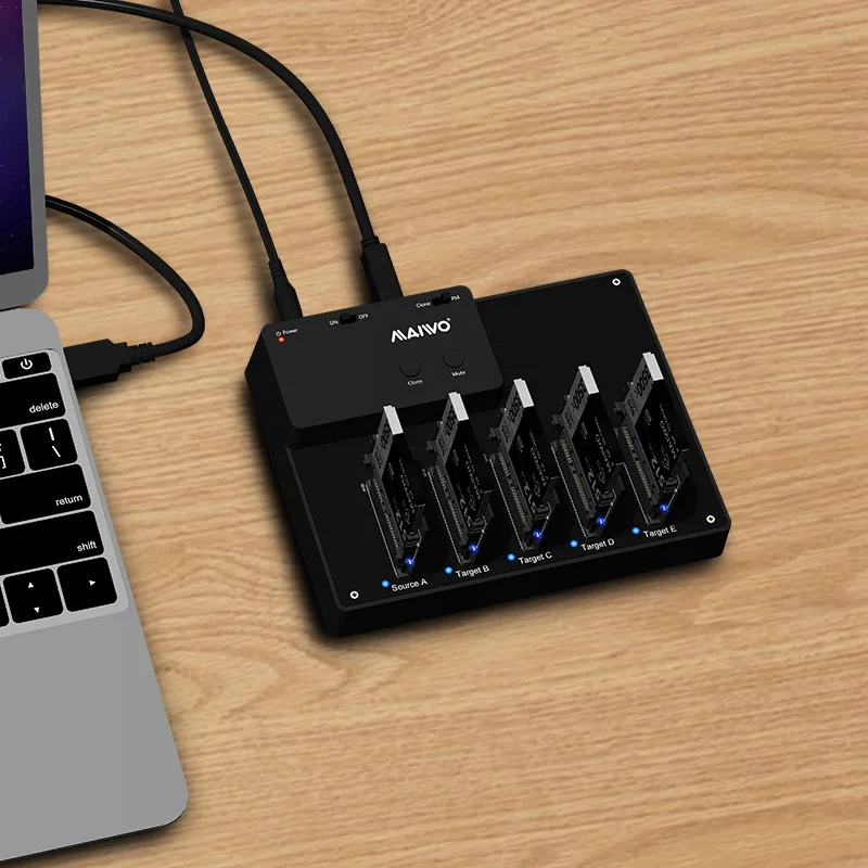 MAIWO KT045 C-FAST SATA 3,0 адаптер карты расширения материнской платы компьютера