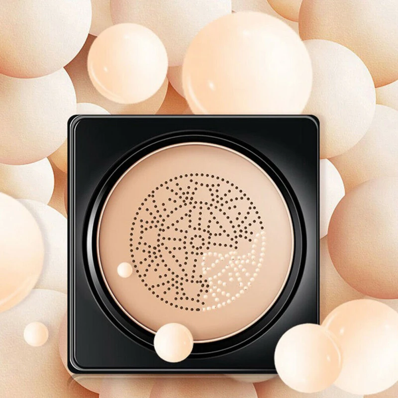 BB Cream Air Cushion увлажняющий консилер основа для макияжа телесный макияж голый сильно отбеливающий Макияж для лица красота корейская косметика