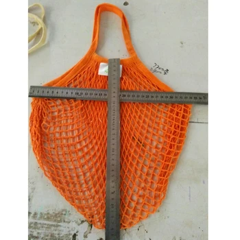 

Mesh Shopping Bag Reusable String Fruit Storage Handbag Totes Women Shopping Mesh Net Woven Bag Shop Grocery Bag Wardrobe Cotton