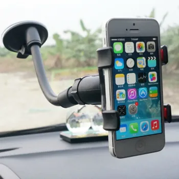 

360 Rotating Windshield Car Sucker Mount Bracket For Honor View 30 20 9X 8A 7A 7C Pro V20 V10 10 9 8 Lite Car Phone Holder Stand
