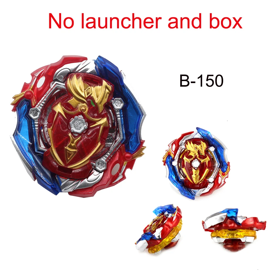 Kombinasi Baru Beyblade Burst GT B150 