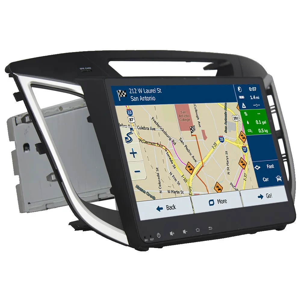 Excellent Klyde 10.1" IPS Android 9.0 Octa Core 4GB RAM 64GB ROM DSP BT Car DVD Player Stereo GPS Glonass For Hyundai Creta IX25 2014-2018 5 Excellent Klyde 10.1" IPS Android 9.0 Octa Core 4GB RAM 64GB ROM DSP BT Car DVD Player Stereo GPS Glonass For Hyundai Creta IX25 2014-2018 5