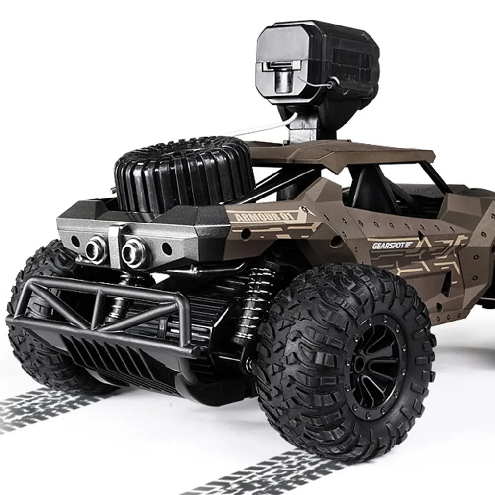 DM-1803 Electric 4 Wheel Drive Buggy Rock Crawler RC Car Suitable For Sport Utility Vehicle Off-Road Vehicle Toys