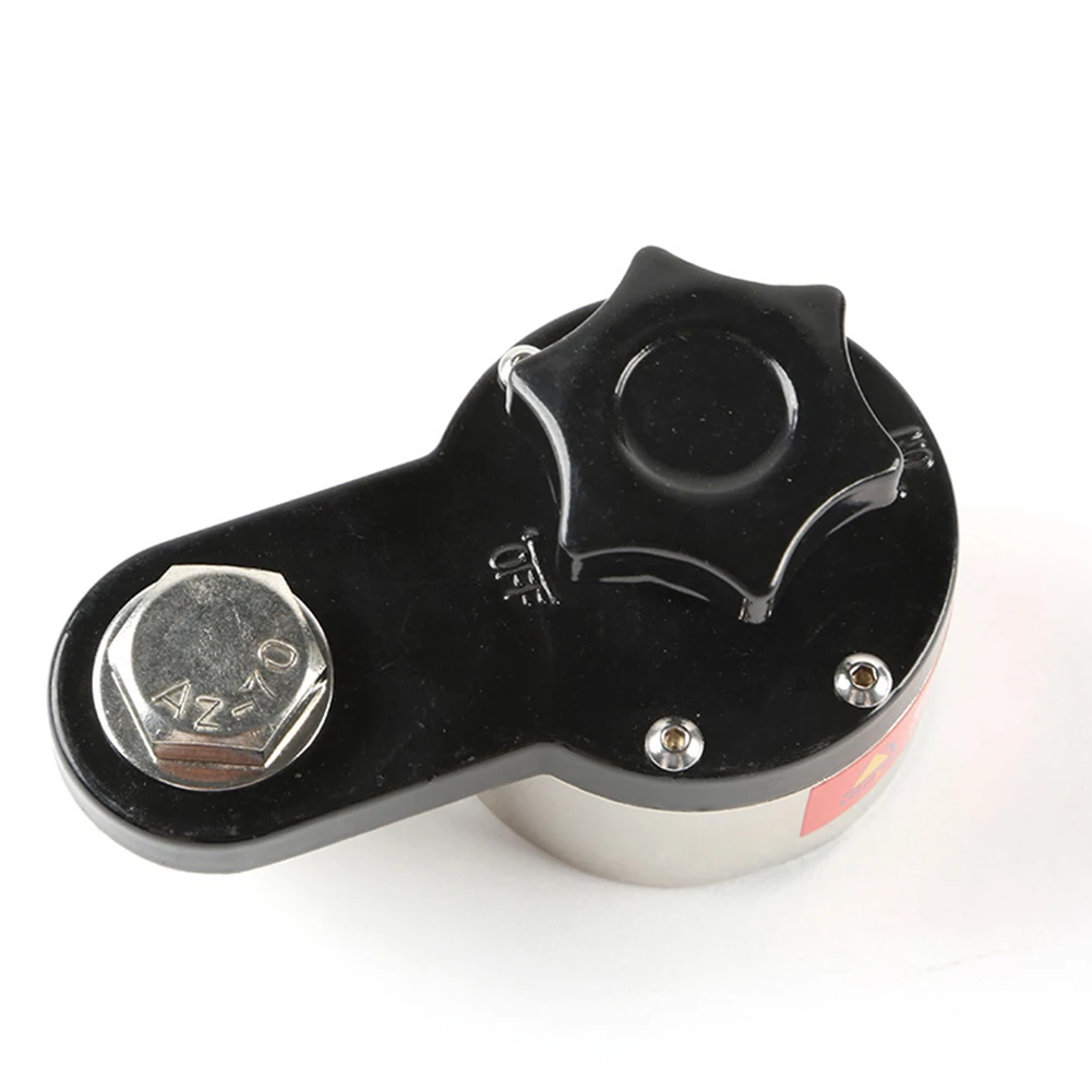 

200A Lightweight Connector Iron Small Magnetic Accessories High Strength Welding Ground Clamp Soldering Holder Adjustable Tool