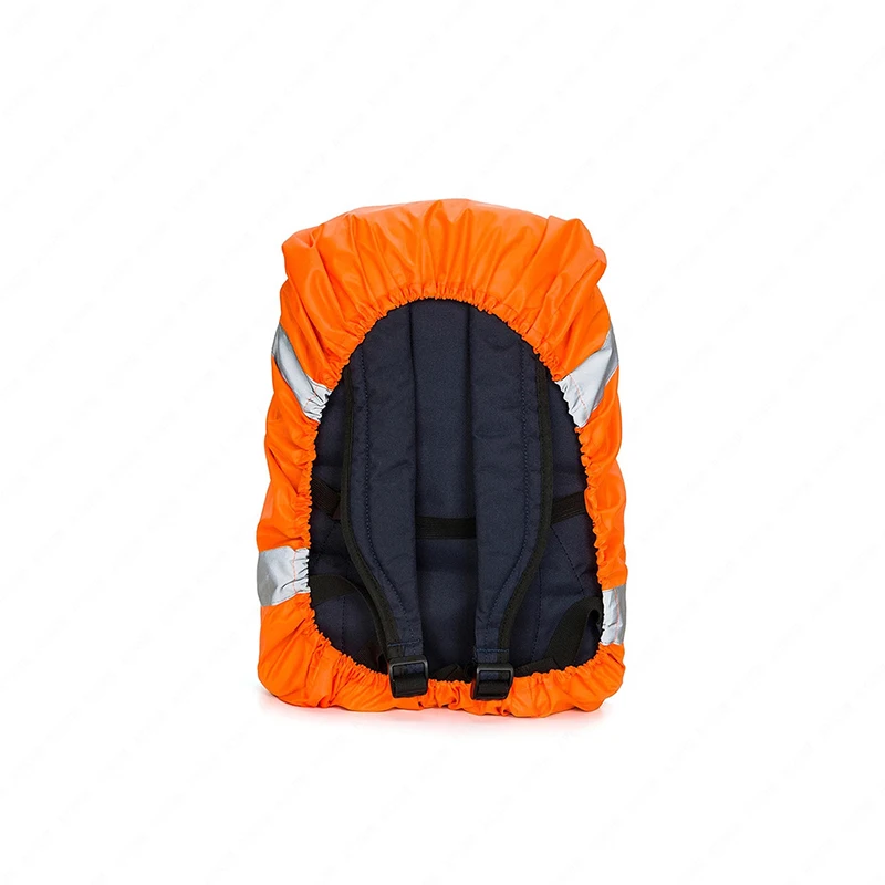 Непромокаемые спортивные Чехлы рюкзак с защитой от дождя Светоотражающая уличная сумка рюкзак пылезащитные чехлы