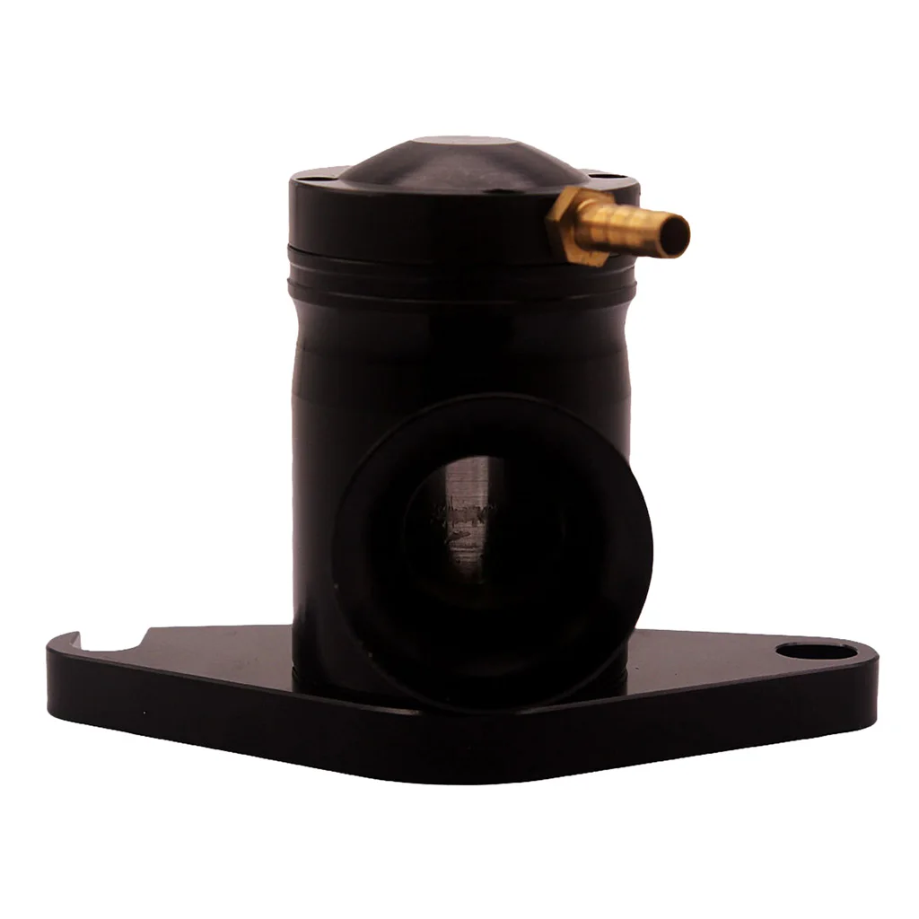 Black BOLT ON Blow Off Valve bov For    / STI / Forester  BOV Turbo