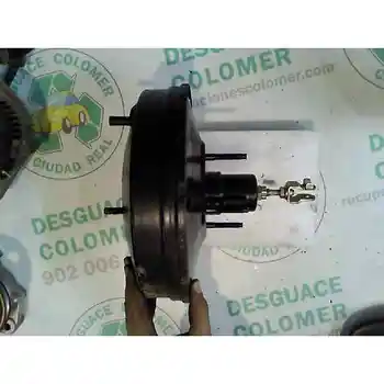 

2184834 brake booster Honda Civic Saloon. 5 (ma/mb) 1.5 Ls