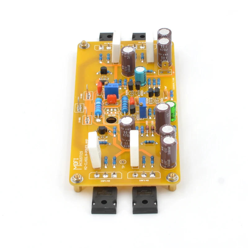 MOFI- Musical-Fidelity -A2 Klasse A Power Verstärker DIY KIT & Fertige Board – Detail 12