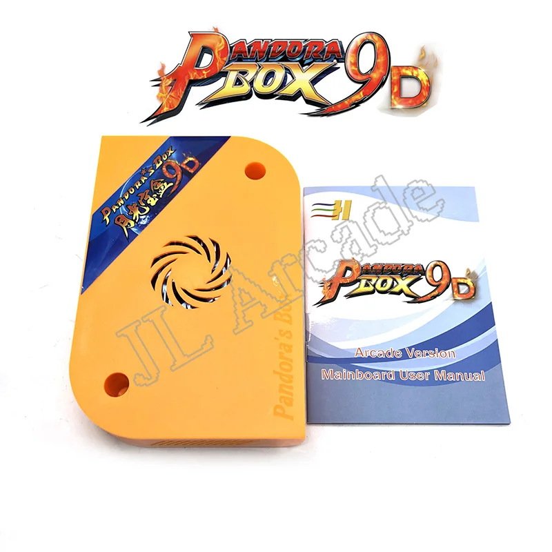 arcade Pandora box 9D (2222 in 1)neo geo jamma arcade game multi game board pcb multigame card vga