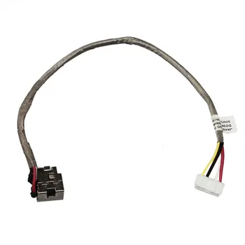 

NEW DC POWER JACK CABLE FOR HP DV7-1240US DV7-1260US DV7-1250ES DV7-1262US