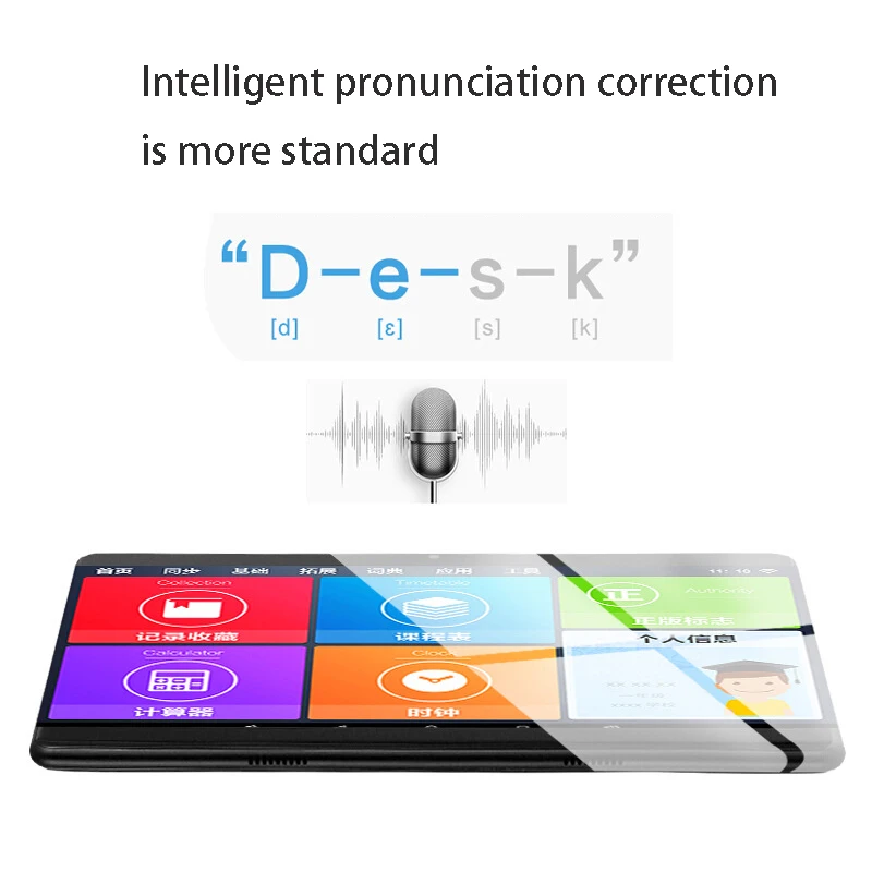  Flat Keyboard 2.5D Screen 10 inch tablet PC Android 9.0 Octa Core 6GB RAM 128GB ROM 8 Cores Tablet 