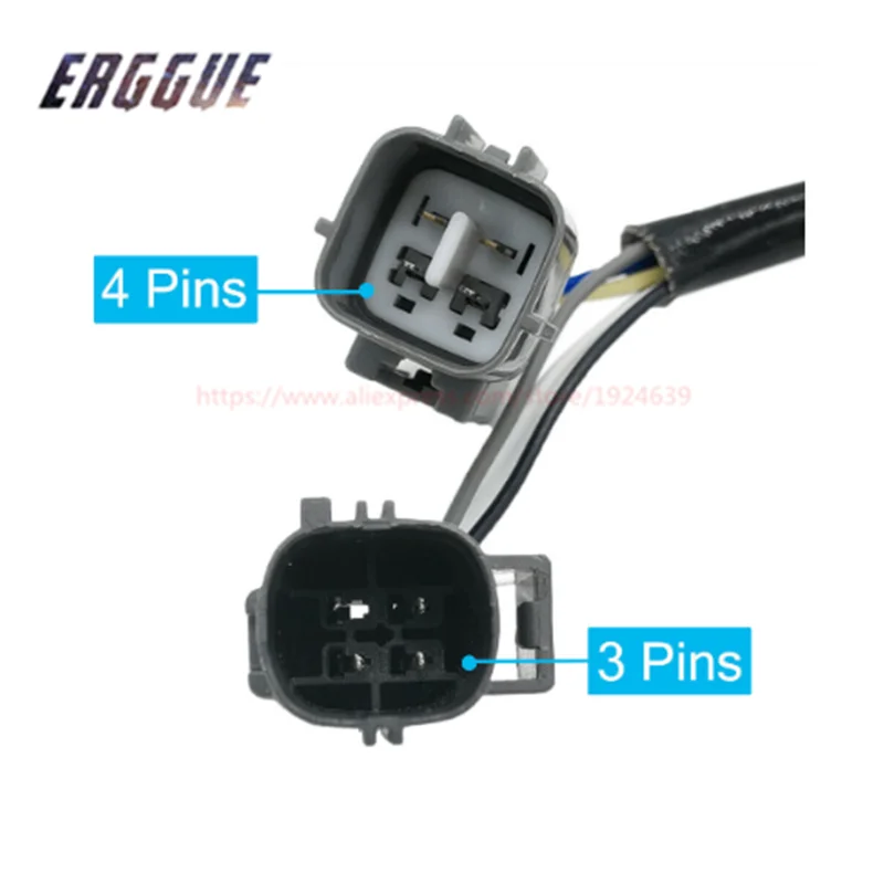 OEM L33L-18-8G1B L33L188G1B L33L-18-8G1 234-5012 датчик расхода воздуха передний кислородный Сенсор для Mazda CX-7 07-12 2.3L L4 L33L188G1