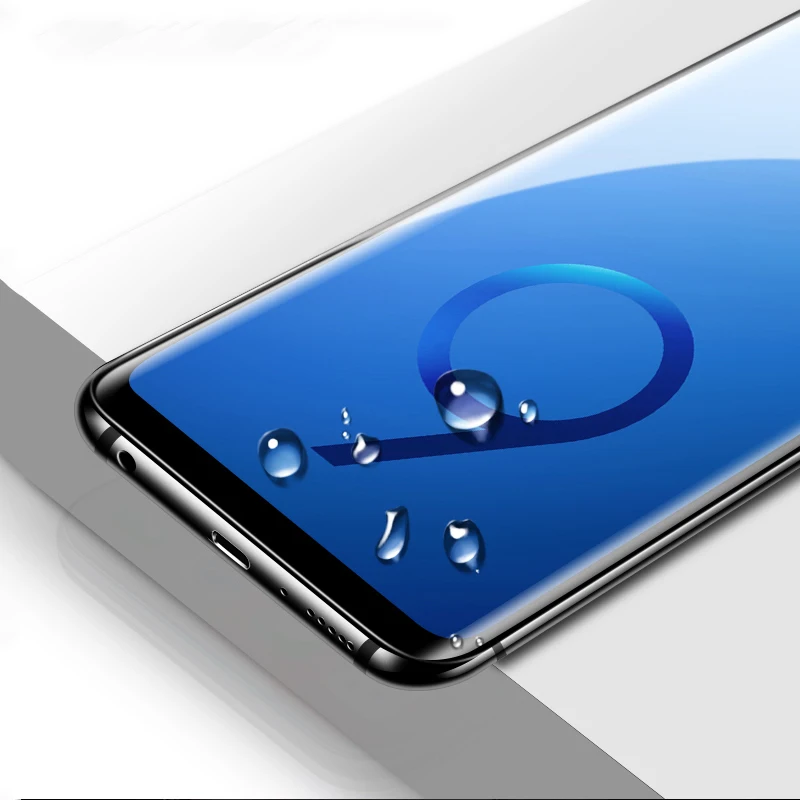 Экран Защитная пленка для samsung Galaxy S9 плюс A8S A6S A9S A9 A3 A5 A7 A520 обратите внимание, для девочек от 5 до 8 лет мягкие гидрогель пленка с полным покрытием