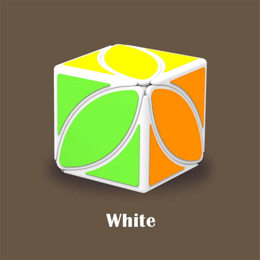Magic Cube гладкая Профессиональный кубик-Рубика Скорость Twist Game лист, обучающая, Обучающие Детские игрушки для детей подарок сенсорные игрушки EE50MF