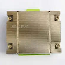 02FKY9 2FKY9 радиатор охлаждения Радиатор для R430 2FKY9 02FKY9 для Poweredge сервер R430 радиатор