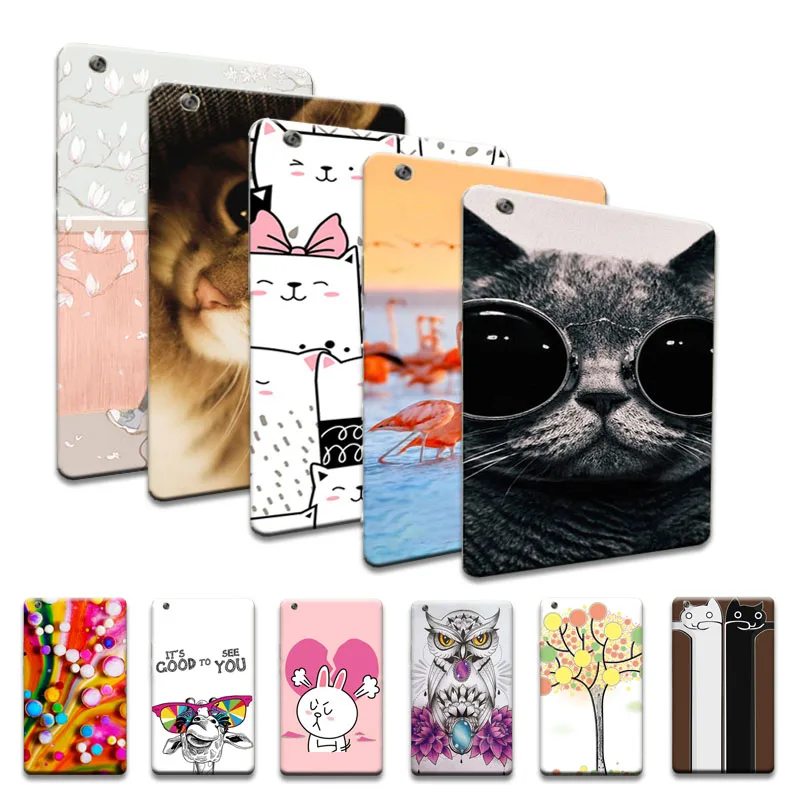 KiKiss цветной Ультратонкий чехол для samsung Galaxy Note 8 0 GT N5100 N5110 N5120 'Мягкий ТПУ