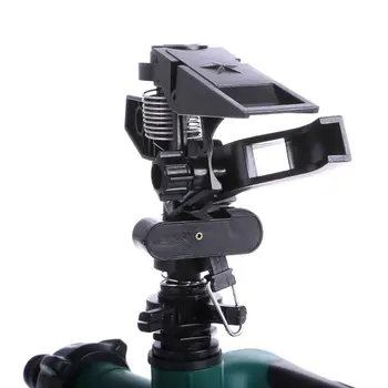 

360 Rotating Automatic Garden Water Sprinkler Lawn Irrigation System Adjustable