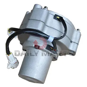 

DHL/EMS KOBELCO Excavator YN2406U197F4 SK200-3 SK200-5 Assembly Throttle Stepping Motor