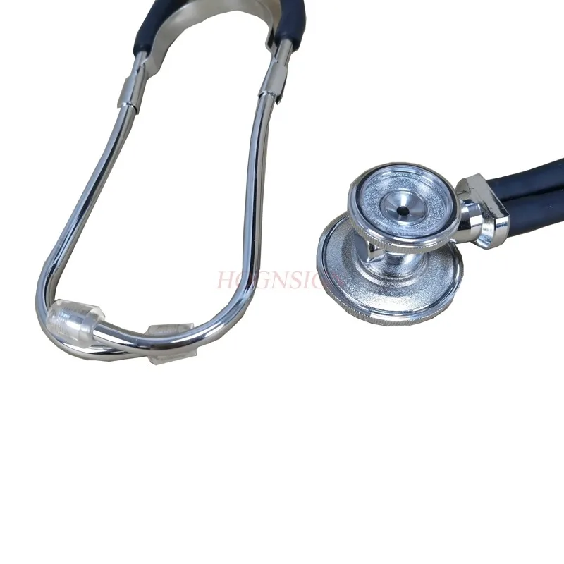 box + stethoscope Doctor Heart Care Professional Diagnostic Tool High Quality Health Medical Dual Head Home Use Soft Tube