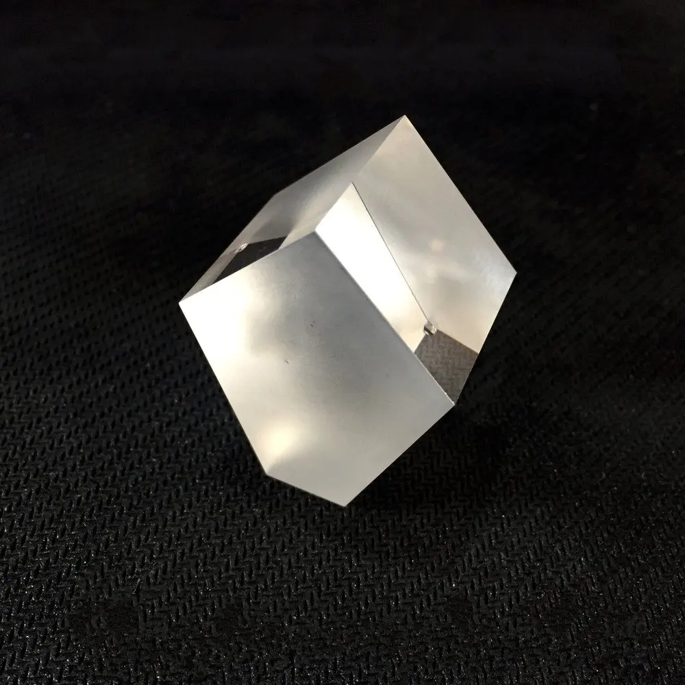 Оптическое стекло Pentaprism прямоугольная призма нерегулярная зеркальная