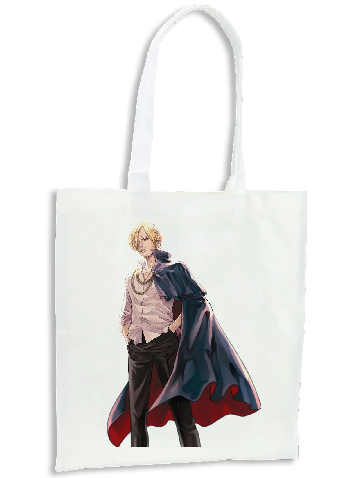 One piece tote bag×2 Sanji&Roronoa Zoro Shonen Jump+Coca cola Novelty | eBay