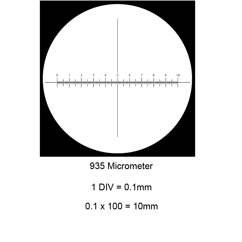 Lab Wide Angle Microscope Eyepiece With Metal Construction 23.2mm Tube - View #13