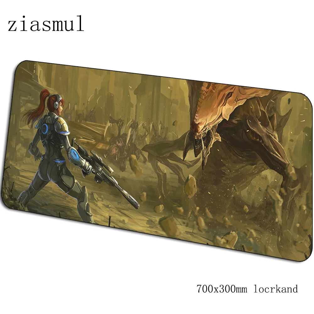 Звездное ремесло коврик для мыши 70x30 см игровой коврик для мыши рождественские подарки офисный коврик для ноутбука xl padmouse игры pc gamer коврики - Цвет: pattern 11