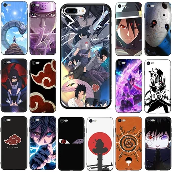

Uchiha Sasuke Uzumaki Naruto soft TPU Silicone phone case for iphone 5 5s SE 2020 SE 6 6s 7 8 plus X XR XS 11 Pro Max