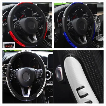 

Dragon Design Fashion Car Steering wheel Cover style Auto for Lexus LF-FC LF-C2 GX LF-NX ES350 LFA LF-LC LF-CC IS LX GS LF-SA RX