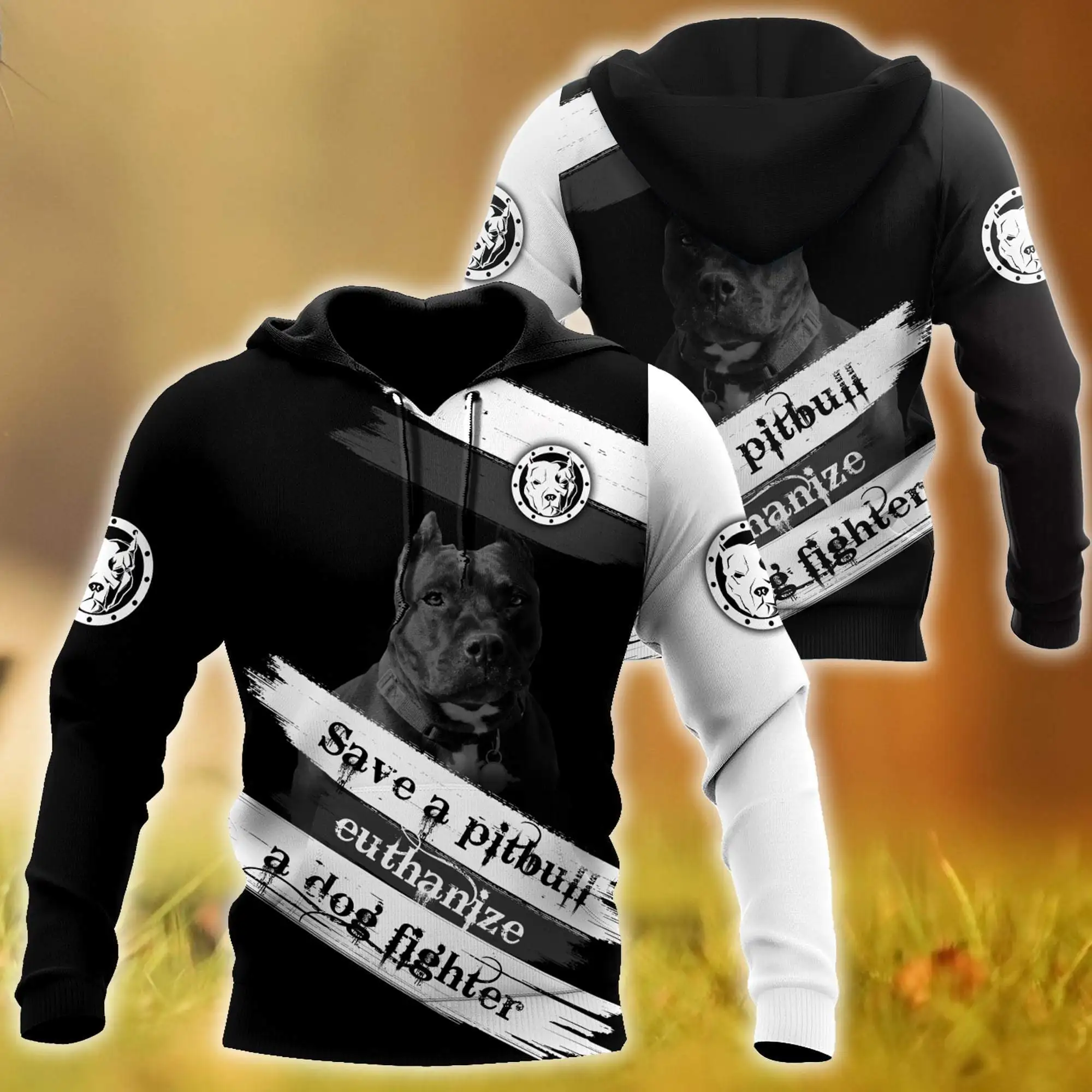 

Animal Pit Bull Terrier Dog 3D Printed Hoodie For Men And Women Sweatshirt Streetwear Zip Pullover Casual Jacket Tracksuit-170