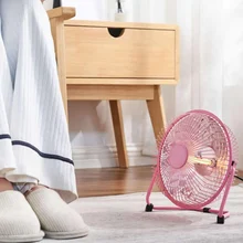 4/6 дюймов мини домашний обогреватель инфракрасный 220 В 220 Вт Портативный электрический воздушный обогреватель теплый вентилятор Настольный для зимы бытовой ванной комнаты