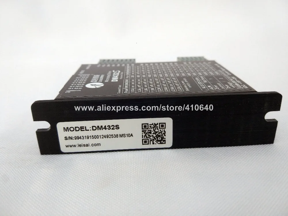 Leadshine Stepper Drive DM432S (8)