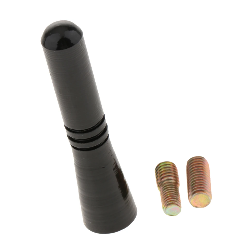 Perfect Replacement 2.4 inch/6cm Short Antenna Mast for Ford
