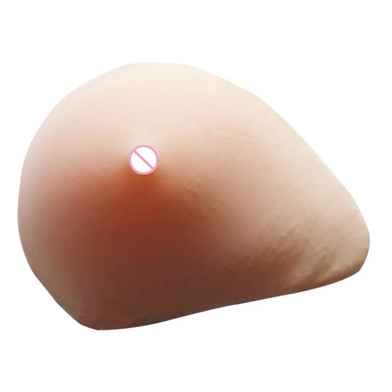 

Free Shipping Top Selling Silicone Breast For Mastectomy Women Being Beauty 700g/pc 800g/pc Soft Artificial Prosthesis