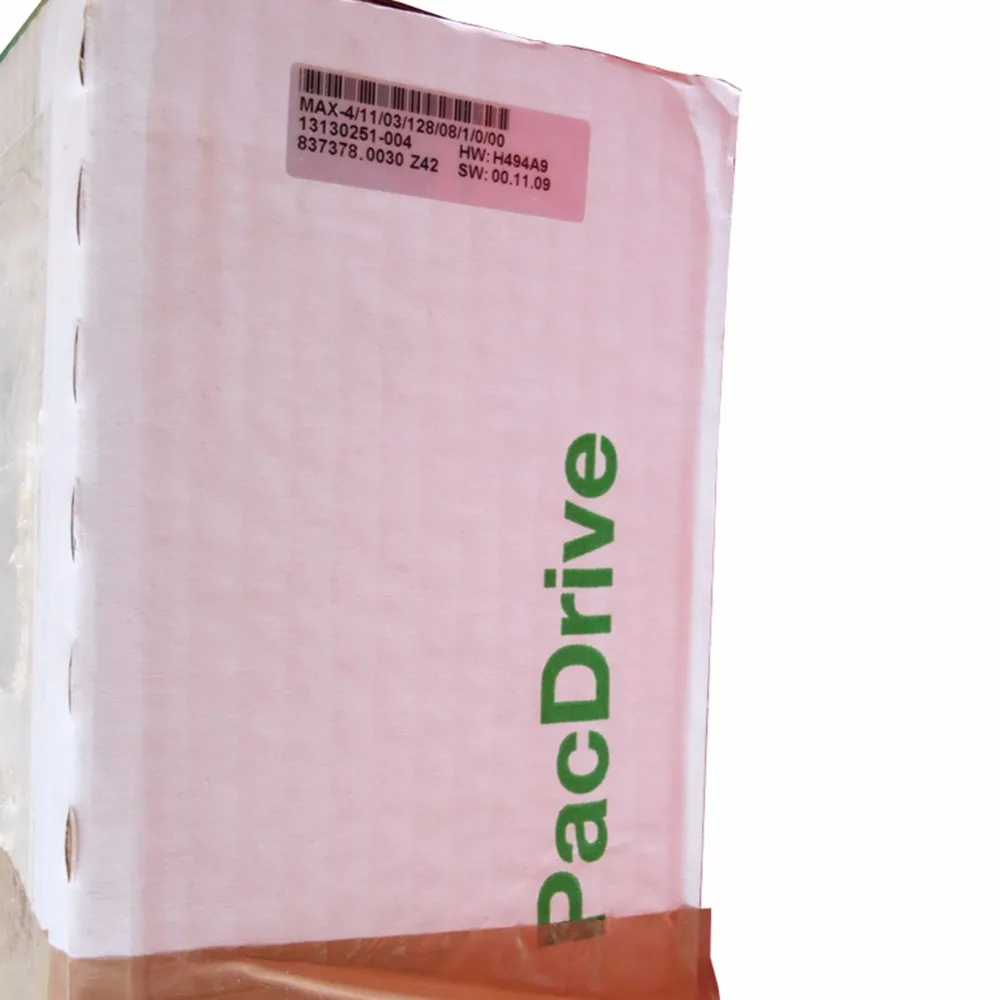ELAU PacDrive MAx-4 Servo усилитель MAX-4/11/03/128/08/1 0/00 13130251-004