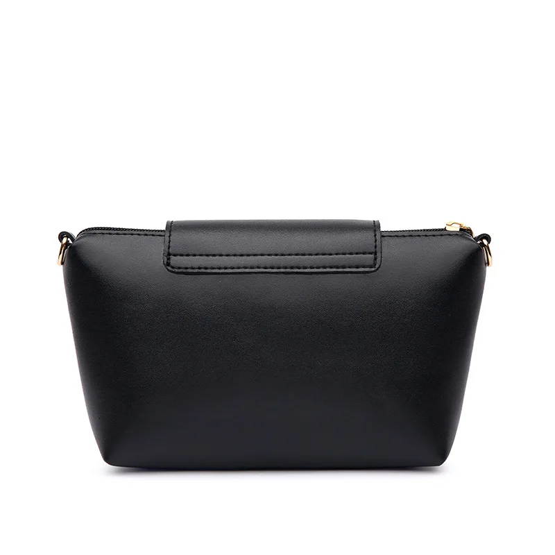 

2019 New Style Korean-style WOMEN'S Bag Versitile Fashion Messenger Bag Multi-functional Handbag Handle Mini Bag