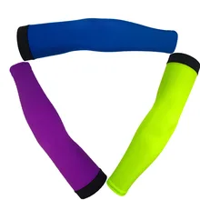 Летняя Солнцезащитная манжета из вискозы с рукавом для езды за рулем, рыбалки, гольфа, нарукавник с УФ-защитой для мужчин и женщин