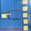 200PCS Original For LG LED LCD TV backlight lens beads 1W 3v 3528 2835 lamp beads cold white light LATWT470RELZK ► Photo 3/6