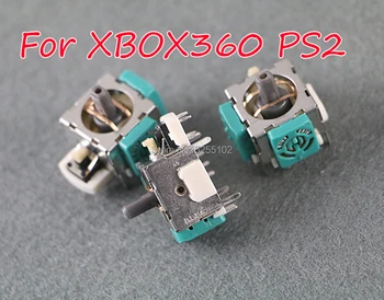 

5pcs 3D Analog Thumb Sticks Sensor Module Potentiometer for PlayStation 2 ps2 Controller for XBox 360 3D Joystick