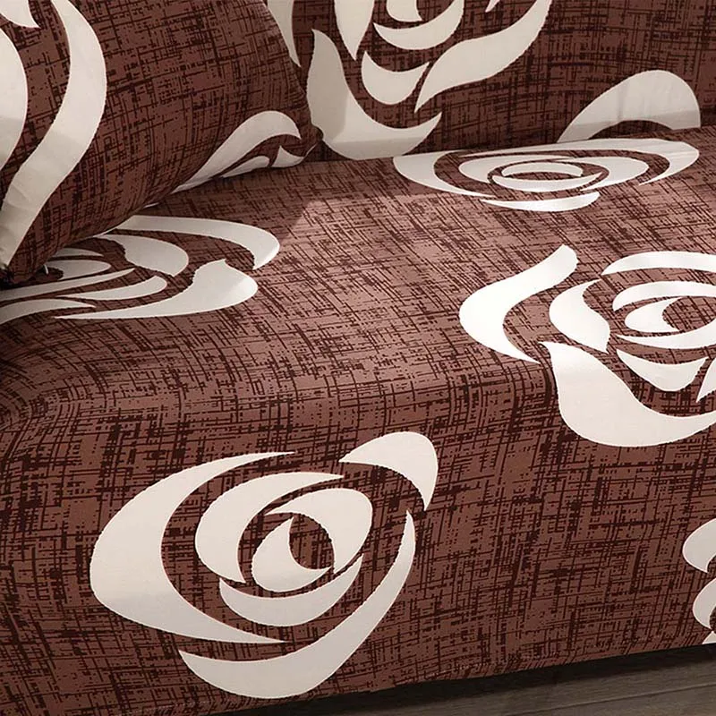 С подкладкой с принтом на лето диван Ipad Mini 1/2/3/4 местный крышка Чехол протектор стрейч эластичность все включено диван-кровать чехлов для дома