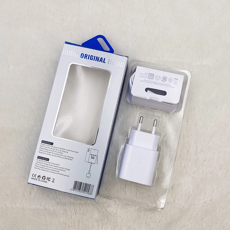Блок samsung 25w type c. Блок samsung 25w type c