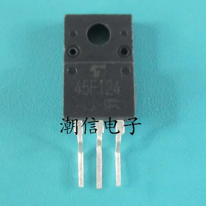 45F124 TO-220F | Компьютеры и офис