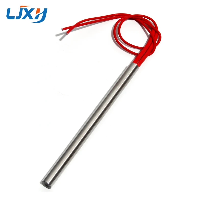 Ljxh-ac 110v 220v 380v 10 mm de Diâmetro Industrial Cartucho Aquecedor Resistência 80 mm 85 mm 90 mm 95 mm 100 mm 200w 210w 220w 240w 250w