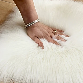 

Area Rug Ultra Soft Fluffy Rugs Non Slip Rugs Luxurious Carpet Rugs Modern Home Decor for Bedroom Living Room Luxury Bed LXY9