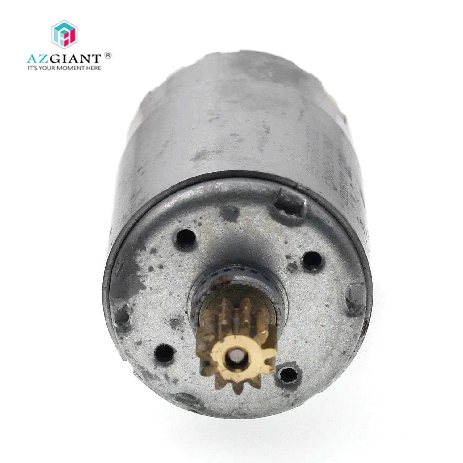 RS-550VD-8022 Мотор 12 В 18600 об/мин высокая скорость высокая мощность DIY ручная дрель 550 мотор mabuchi