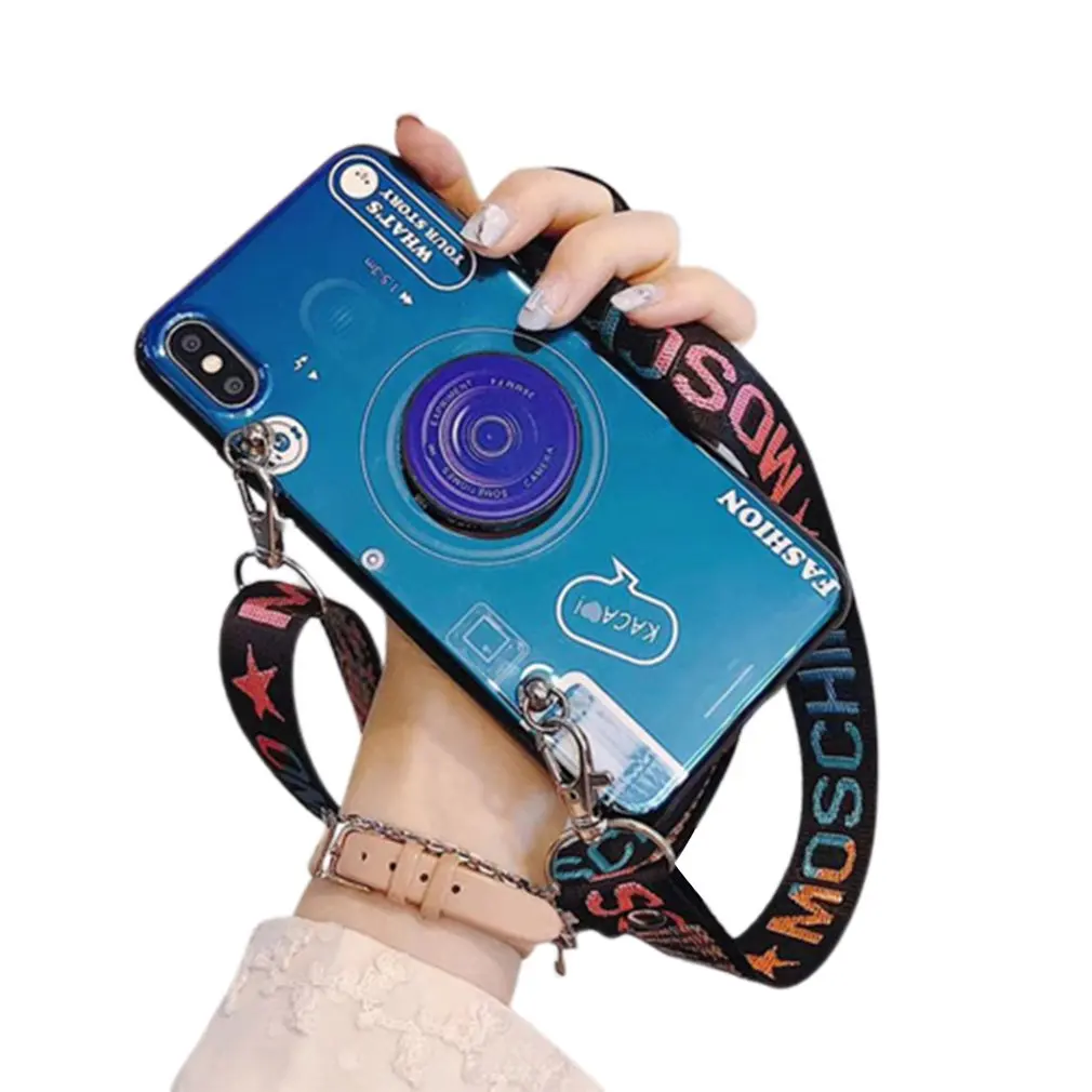 Форма Мобильный телефон камеры чехол для huawei Nova 3i/Y9/Y7/Y7 Pro силиконовый чехол для мобильного телефона чехол s Shell - Цвет: For Huawei Y7 Pro