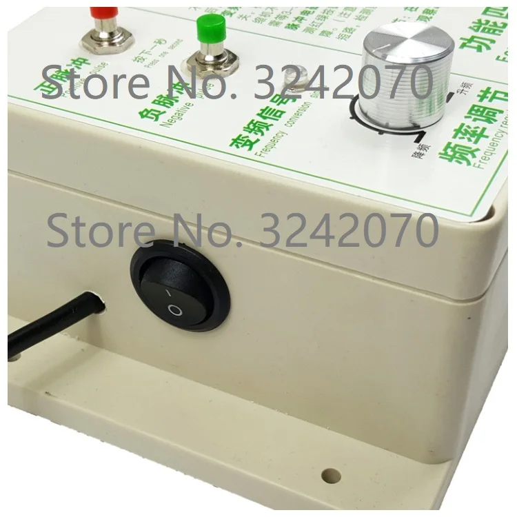 US $60.00 Inverter refrigerator 4 in 1 multifunction detector compressor and frequency inverter main board pulse solenoid valve