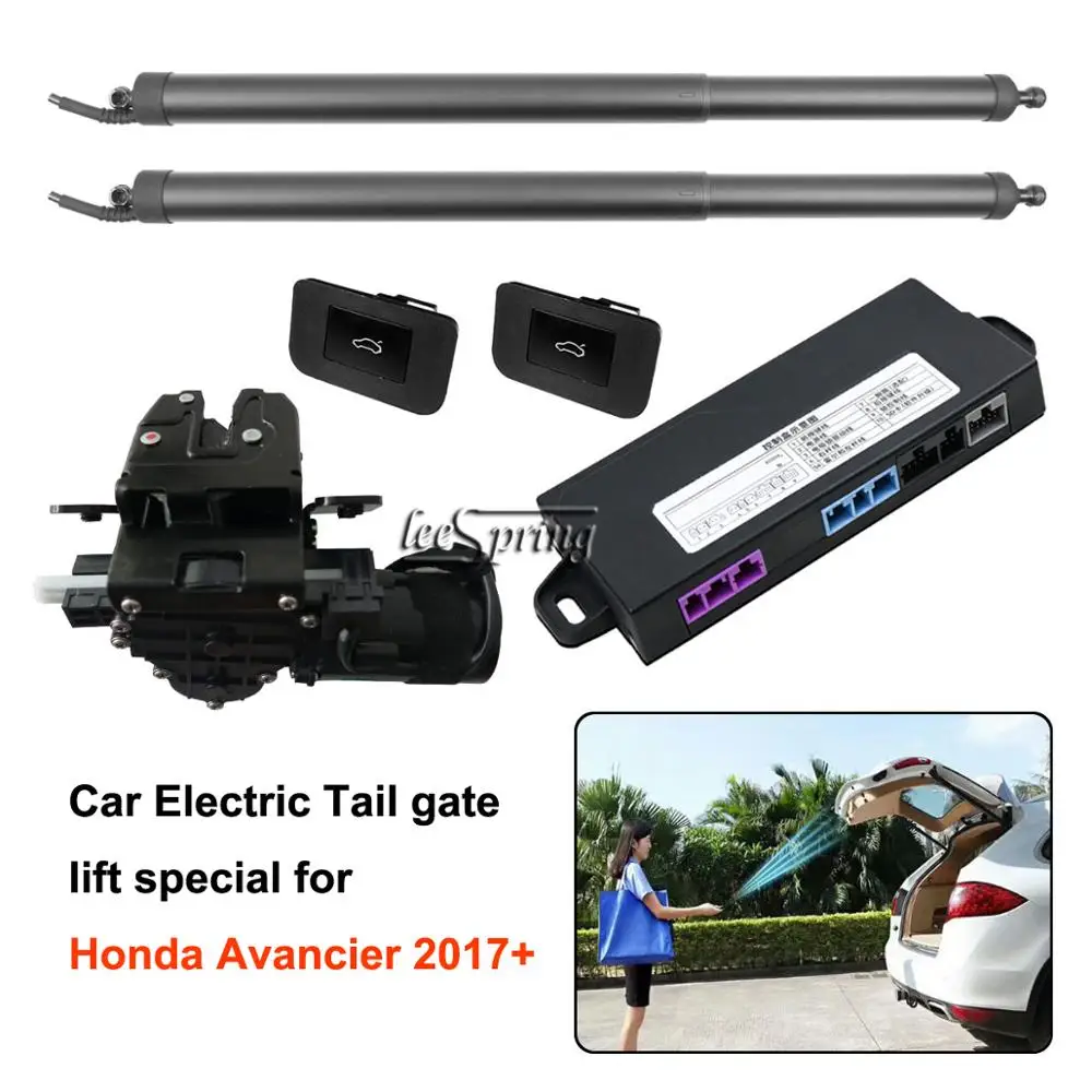 

Автомобильный смарт-Электрический подъемник для задних ворот, автозапчасти для Honda Avancier 2017 +